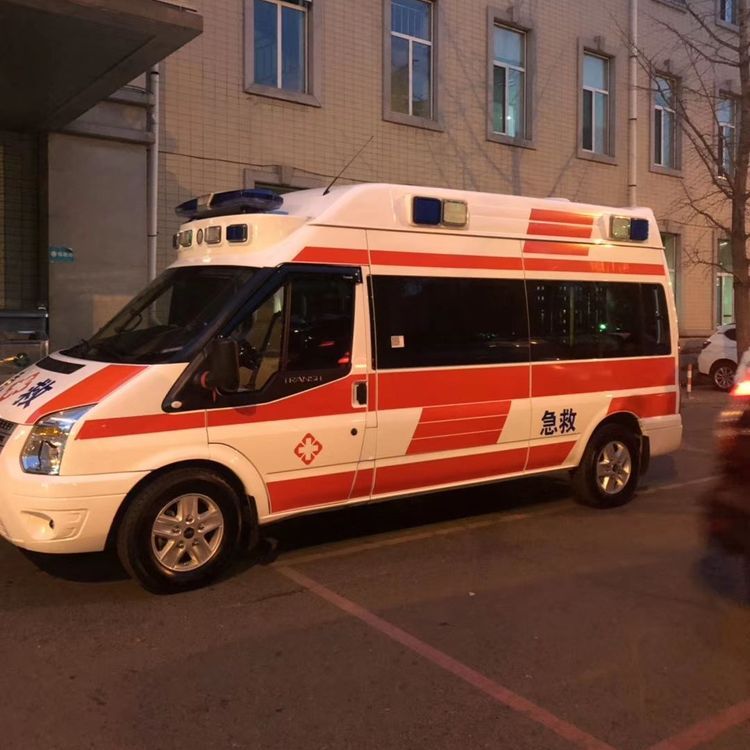 昭通救护车出租护送保障