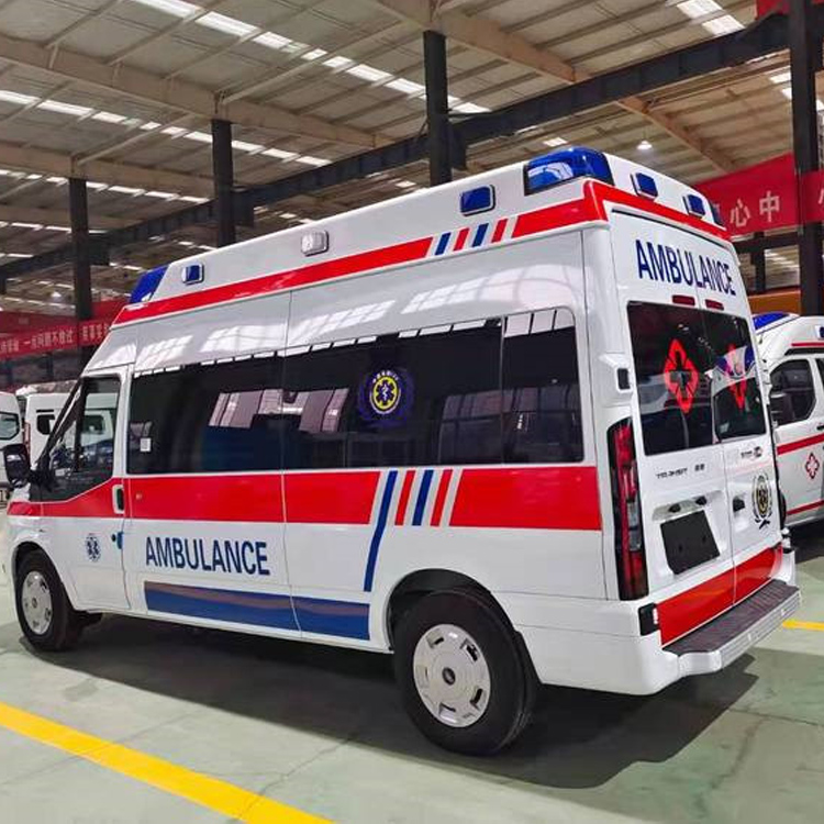 昭通救护车出租 —— 专业、安全、高效的城市急救服务