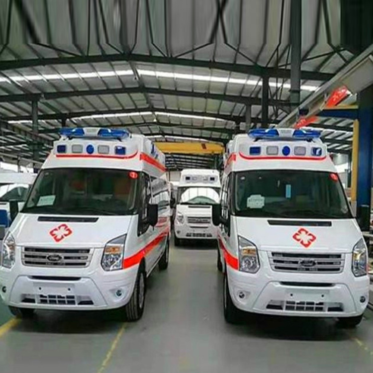 昭通救护车出租硬件设施介绍