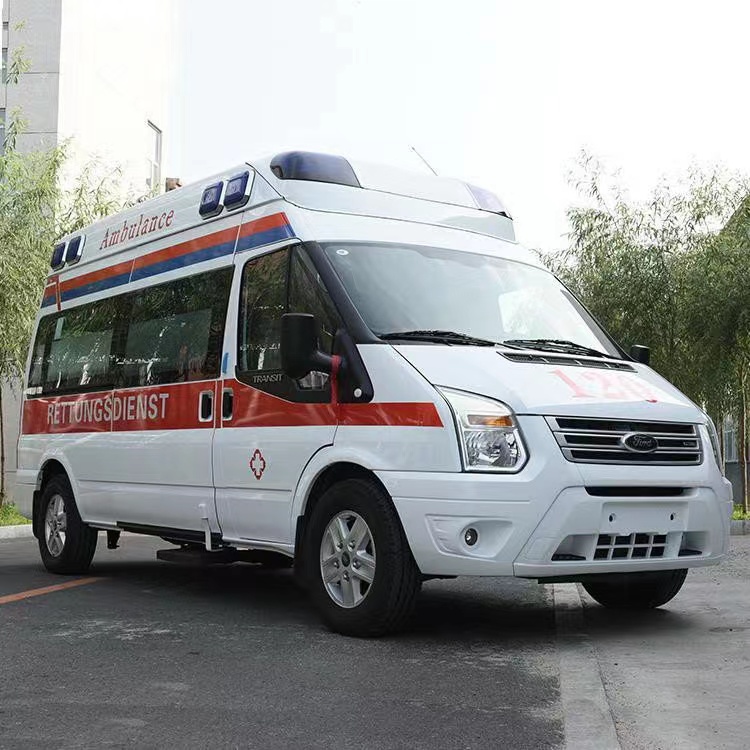 昭通行动不便者长途救护车租赁：安全转运的核心注意事项​