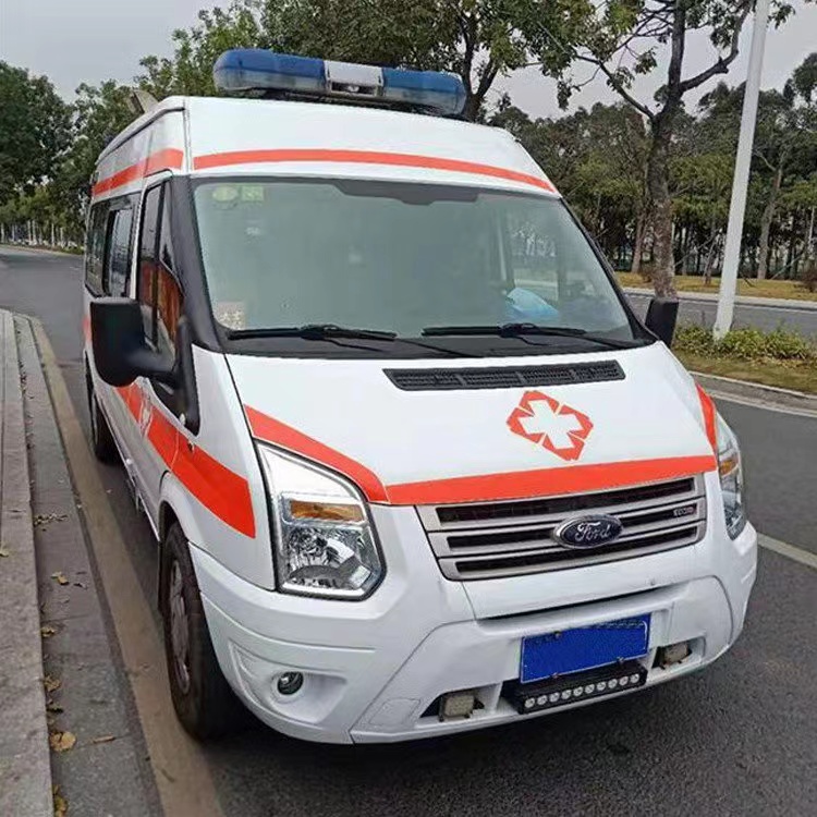 昭通用途不同，救护车装备标准也不同